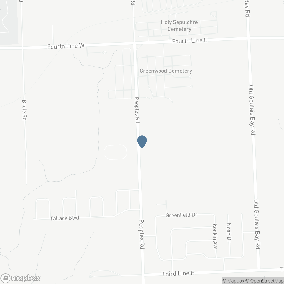 1426 Peoples RD, Sault Ste. Marie, Ontario P6C 3W8